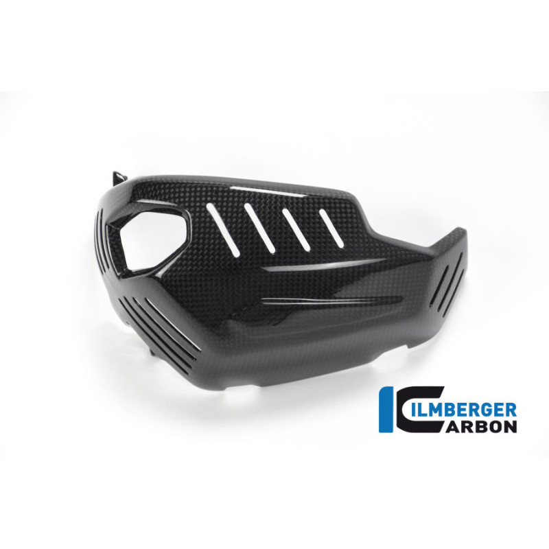 Cache de couvre-culasse droit carbone pour BMW toute la gamme R nineT | Ilmberger Carbon