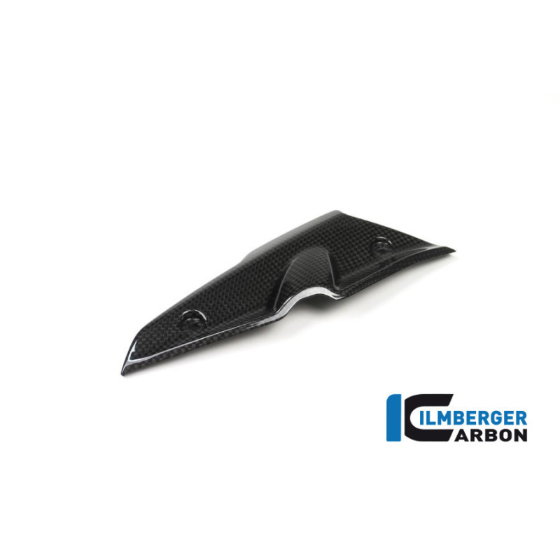Cache de tubulure d'admission gauche carbone pour BMW R nineT | Ilmberger Carbon