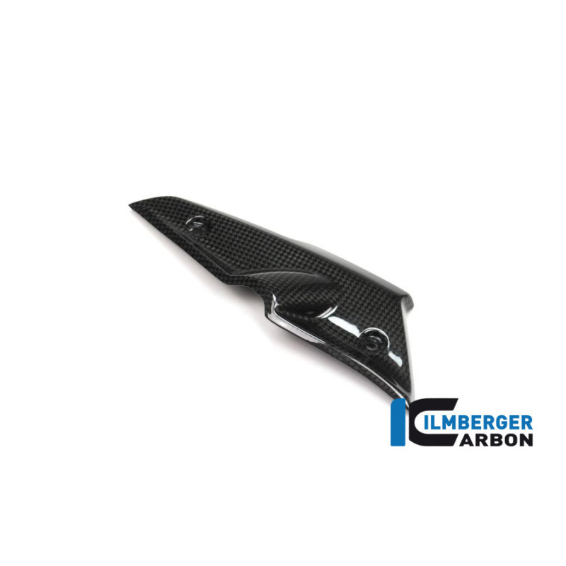 Cache de tubulure d'admission gauche carbone pour BMW R nineT | Ilmberger Carbon