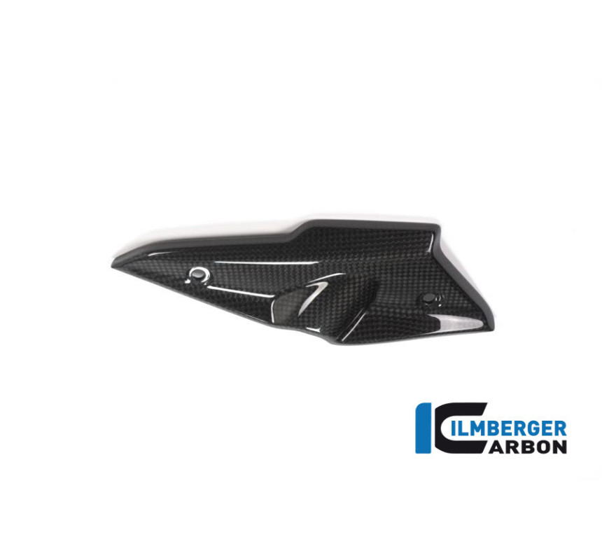 Cache de tubulure d'admission gauche carbone pour BMW R nineT | Ilmberger Carbon