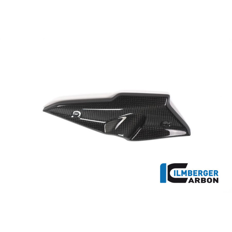 Cache de tubulure d'admission gauche carbone pour BMW R nineT | Ilmberger Carbon