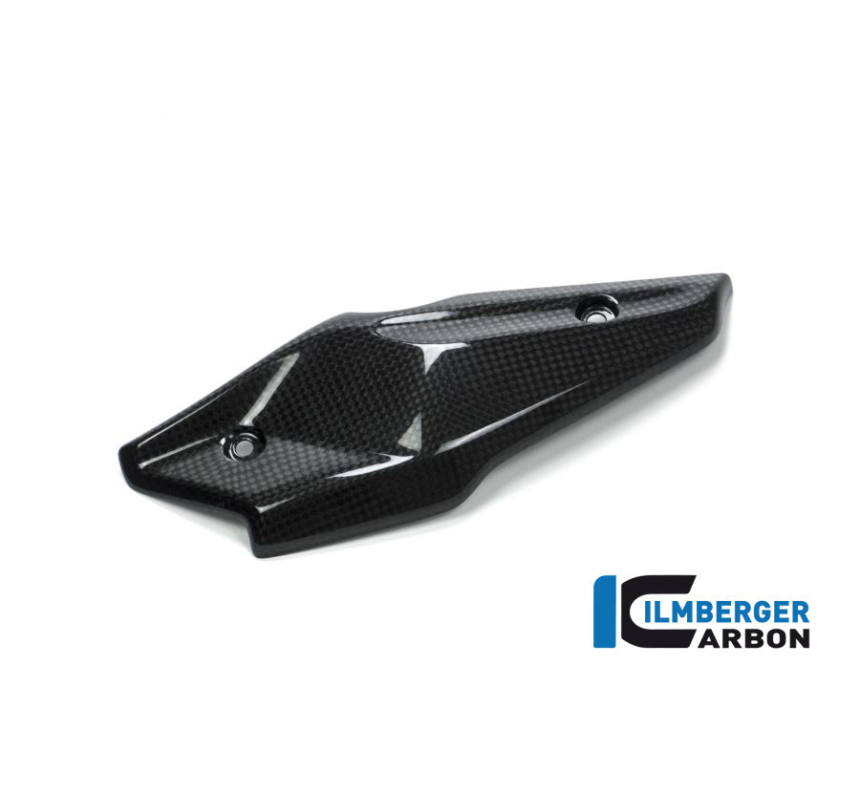 Cache de tubulure d'admission gauche carbone pour BMW R nineT, Scrambler, Urban G/S & Racer | Ilmberger Carbon