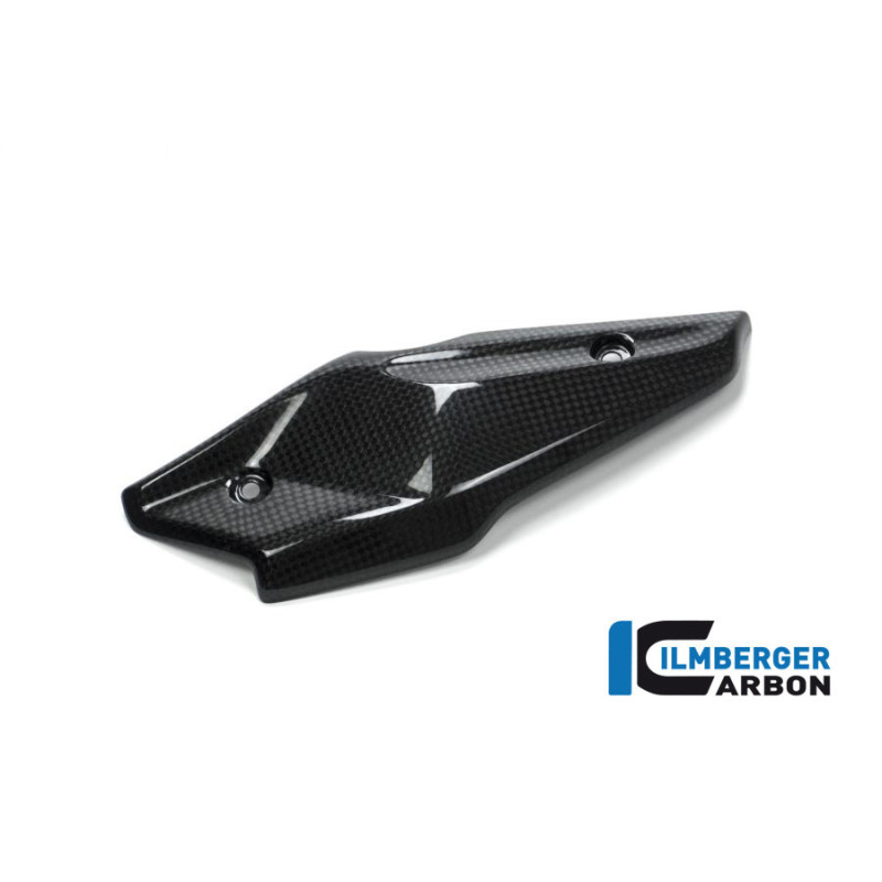 Cache de tubulure d'admission gauche carbone pour BMW R nineT, Scrambler, Urban G/S & Racer | Ilmberger Carbon