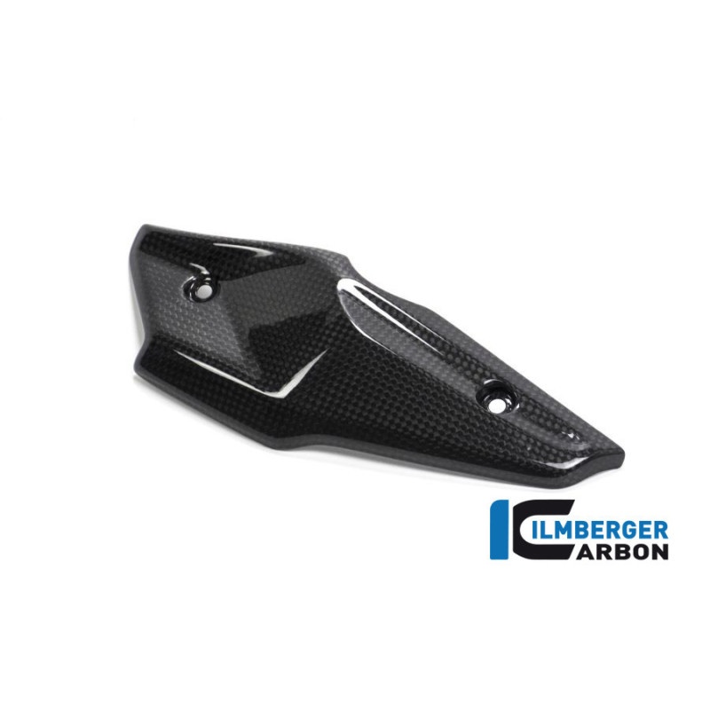 Cache de tubulure d'admission gauche carbone pour BMW R nineT, Scrambler, Urban G/S & Racer | Ilmberger Carbon