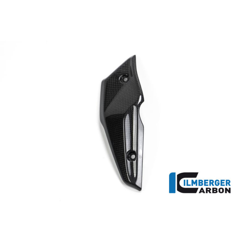 Cache de tubulure d'admission gauche carbone pour BMW R nineT, Scrambler, Urban G/S & Racer | Ilmberger Carbon