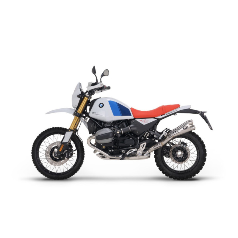 Silencieux Explorer pour R 12