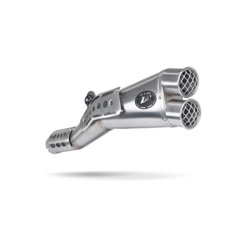 Silencieux Explorer pour BMW R 12 | Zard