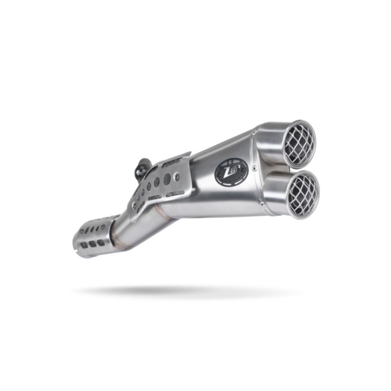 Silencieux Explorer pour BMW R 12 | Zard