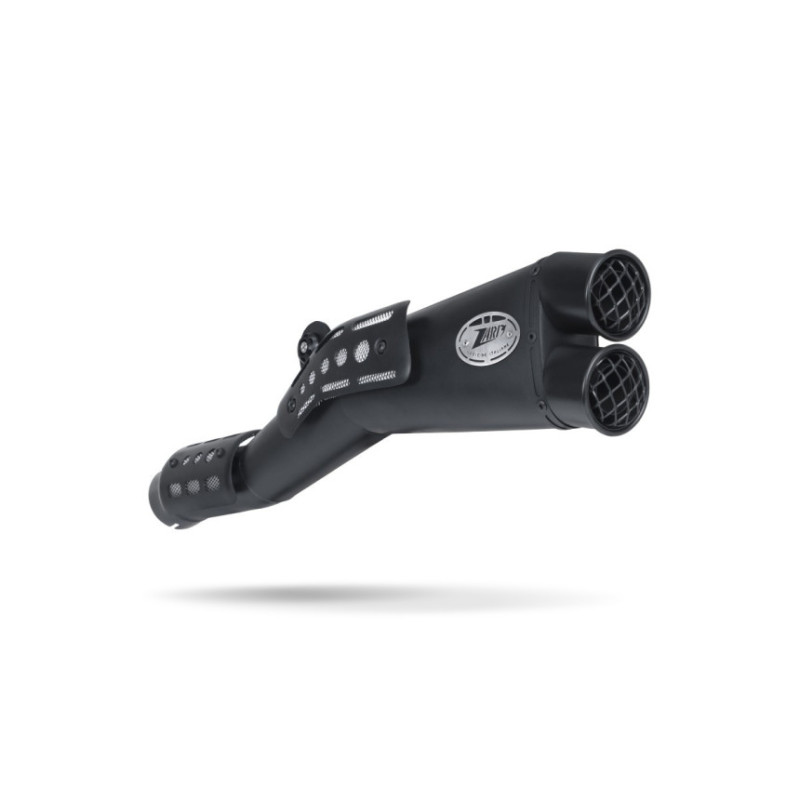 Silencieux Explorer pour BMW R 12 | Zard