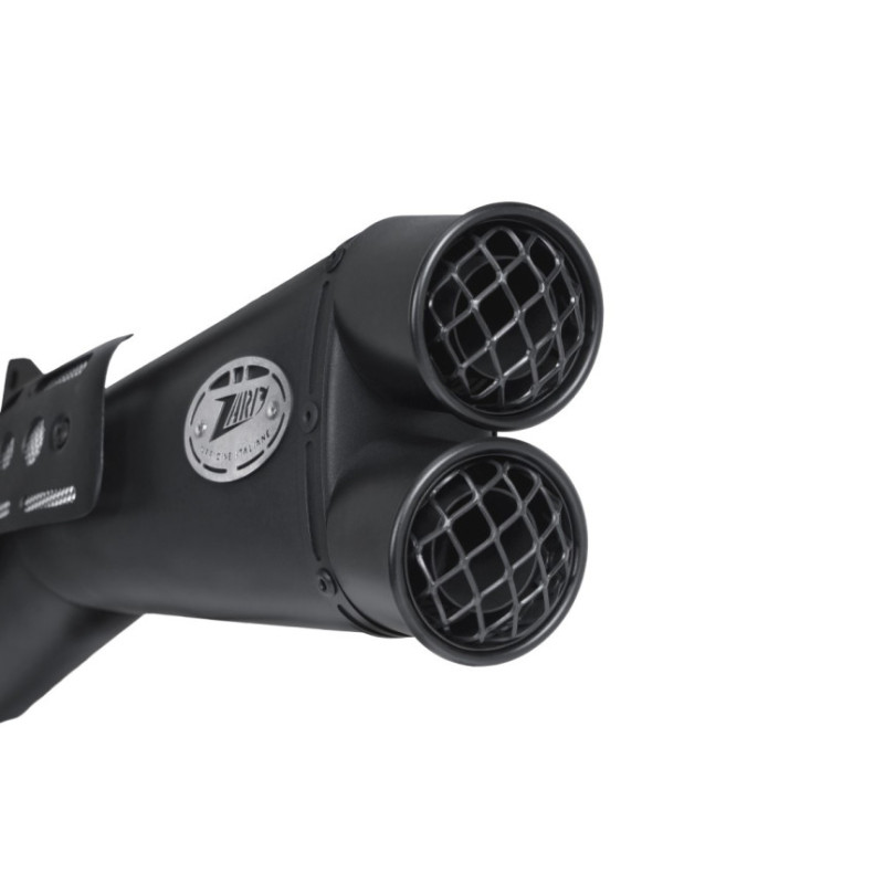 Silencieux Explorer pour BMW R 12 | Zard