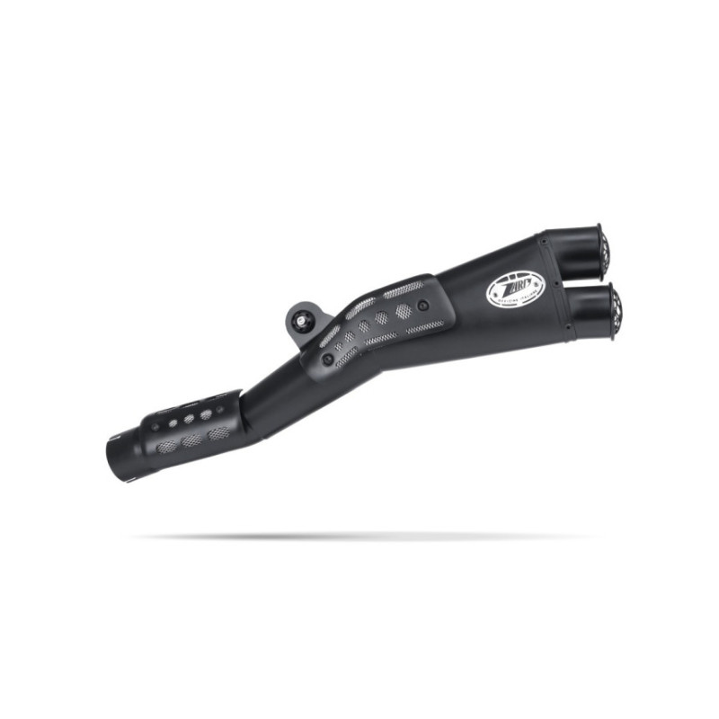 Silencieux Explorer pour BMW R 12 | Zard