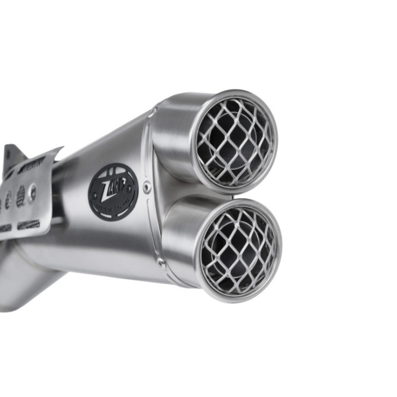 Silencieux Explorer pour R 12