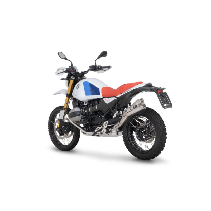 Silencieux Explorer pour R 12