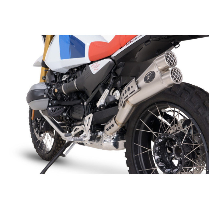 Silencieux Explorer pour R 12