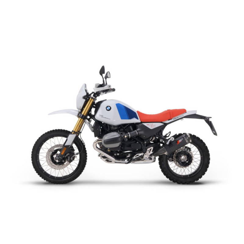Silencieux Raid 80 pour R 12