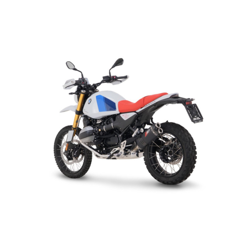 Silencieux Raid 80 pour R 12