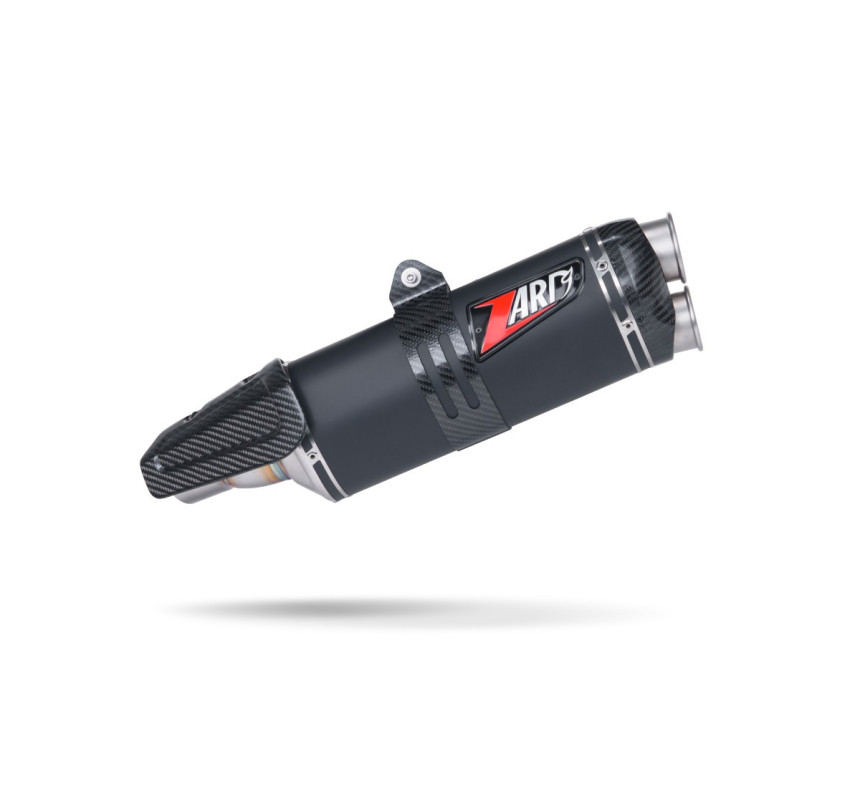 Silencieux Raid 80 pour BMW R 12 | Zard