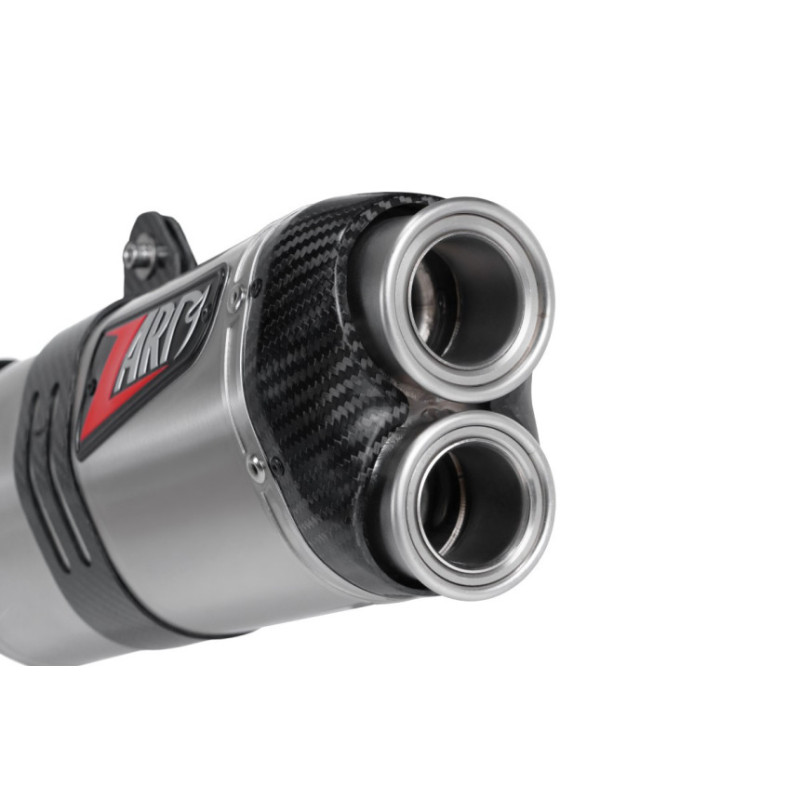 Silencieux Raid 80 pour BMW R 12 | Zard