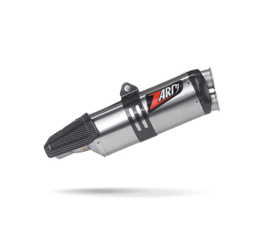 Silencieux Raid 80 pour BMW R 12 | Zard