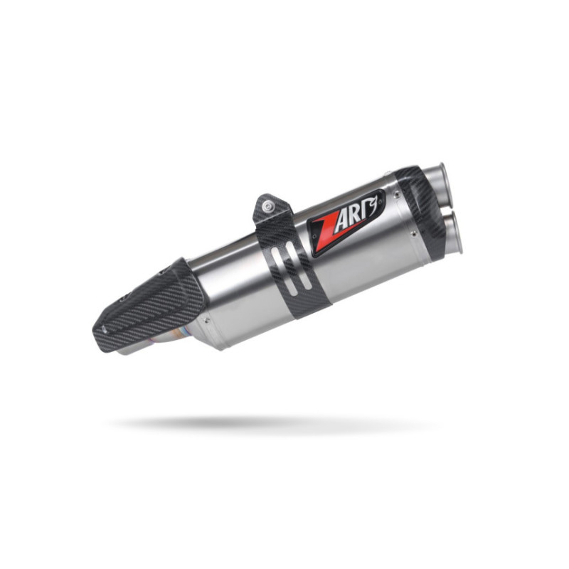 Silencieux Raid 80 pour BMW R 12 | Zard