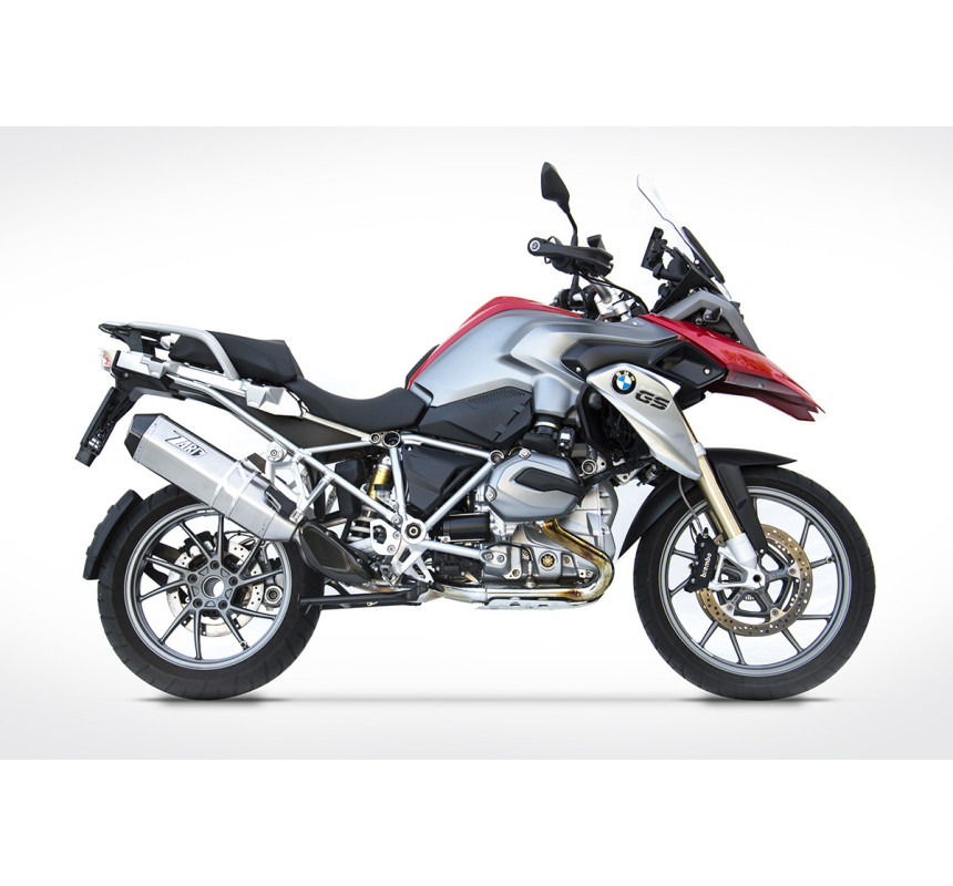 Silencieux Penta Style pour R 1200GS (E3)