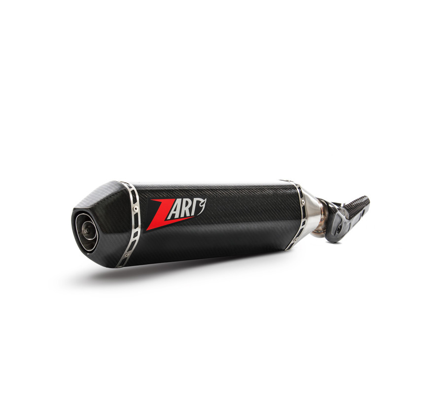 Silencieux Penta Style pour BMW R 1200GS | Zard