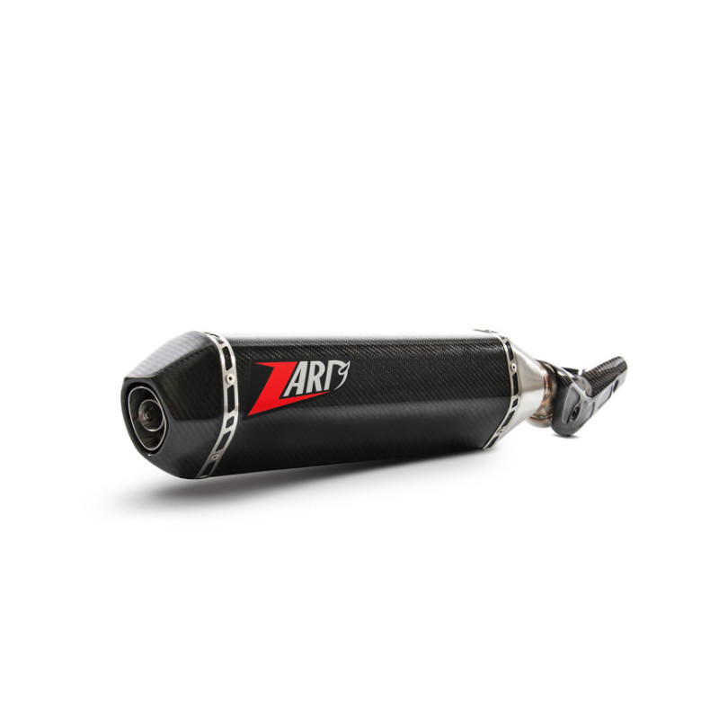 Silencieux Penta Style pour BMW R 1200GS | Zard