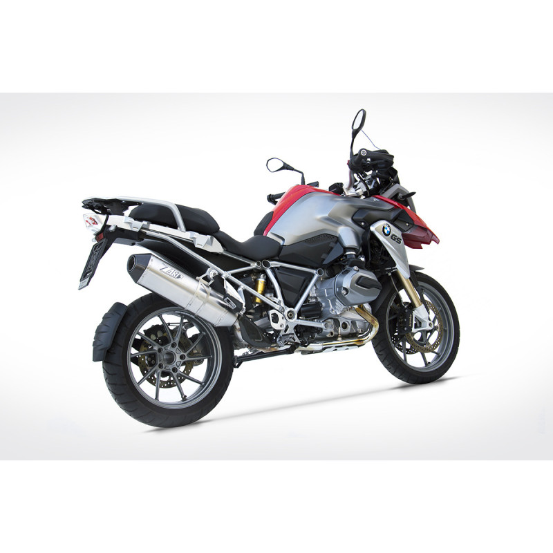 Silencieux Penta Style pour R 1200GS (E3)