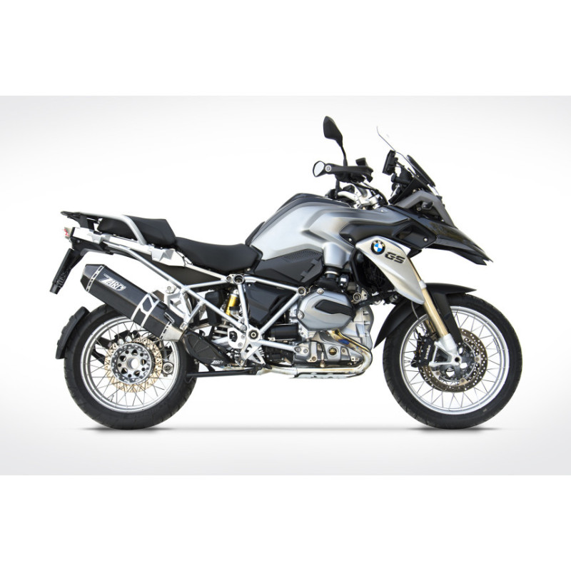 Silencieux Penta Style pour R 1200GS (E3)