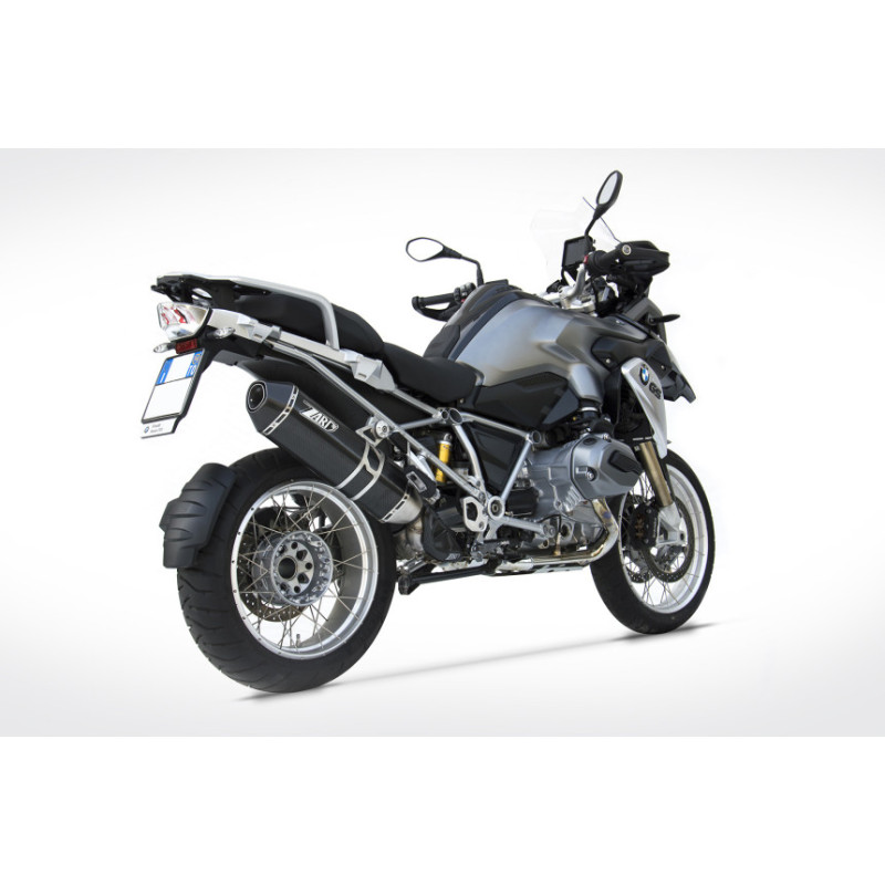 Silencieux Penta Style pour BMW R 1200GS | Zard