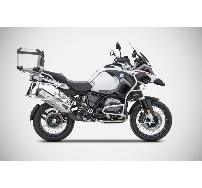 Silencieux Penta Style pour R 1200GS (E4)