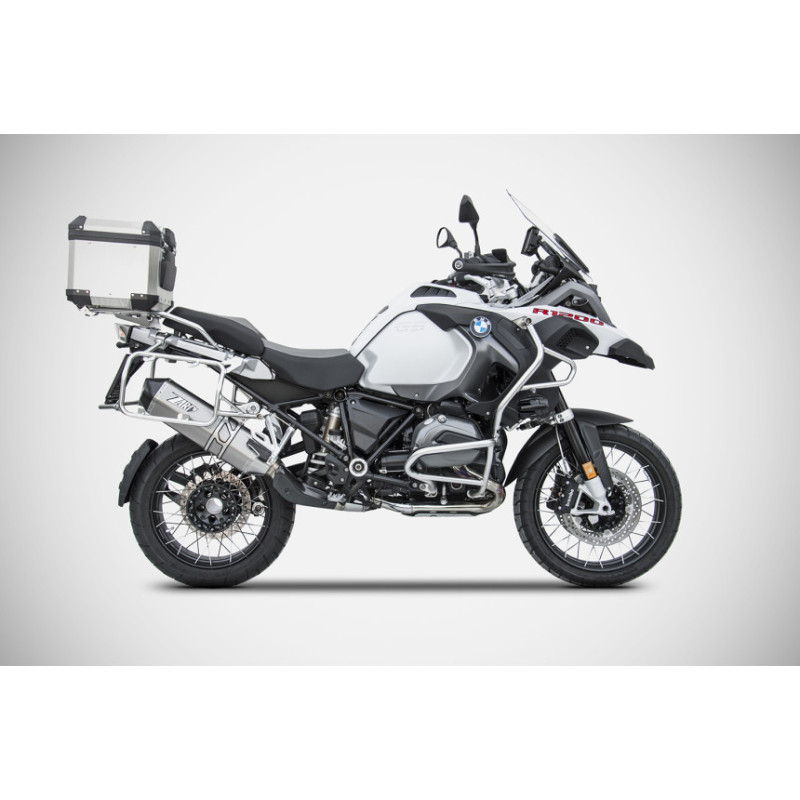 Silencieux Penta Style pour R 1200GS (E4)