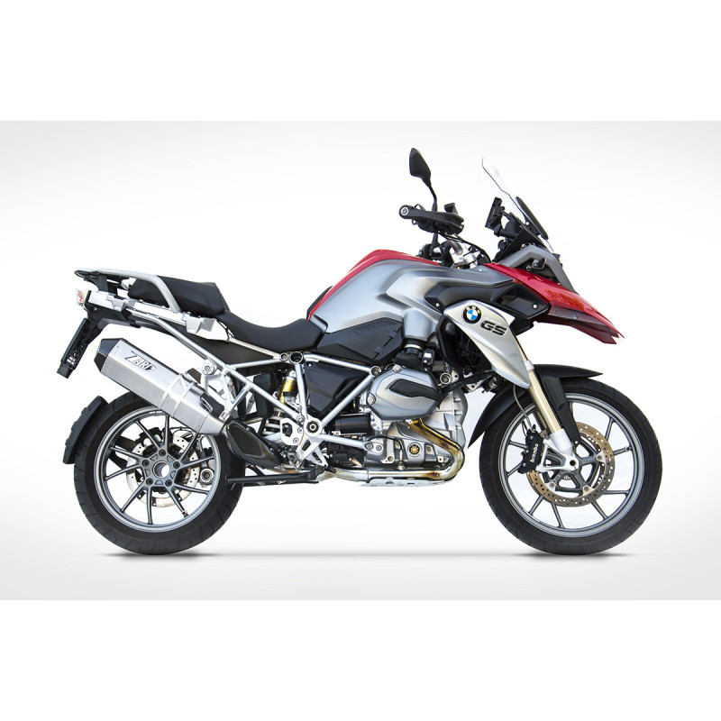 Silencieux Penta Style pour BMW R 1200GS | Zard