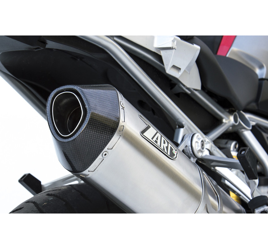 Silencieux Penta Style pour BMW R 1200GS | Zard