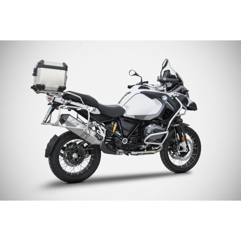 Silencieux Penta Style pour BMW R 1200GS | Zard