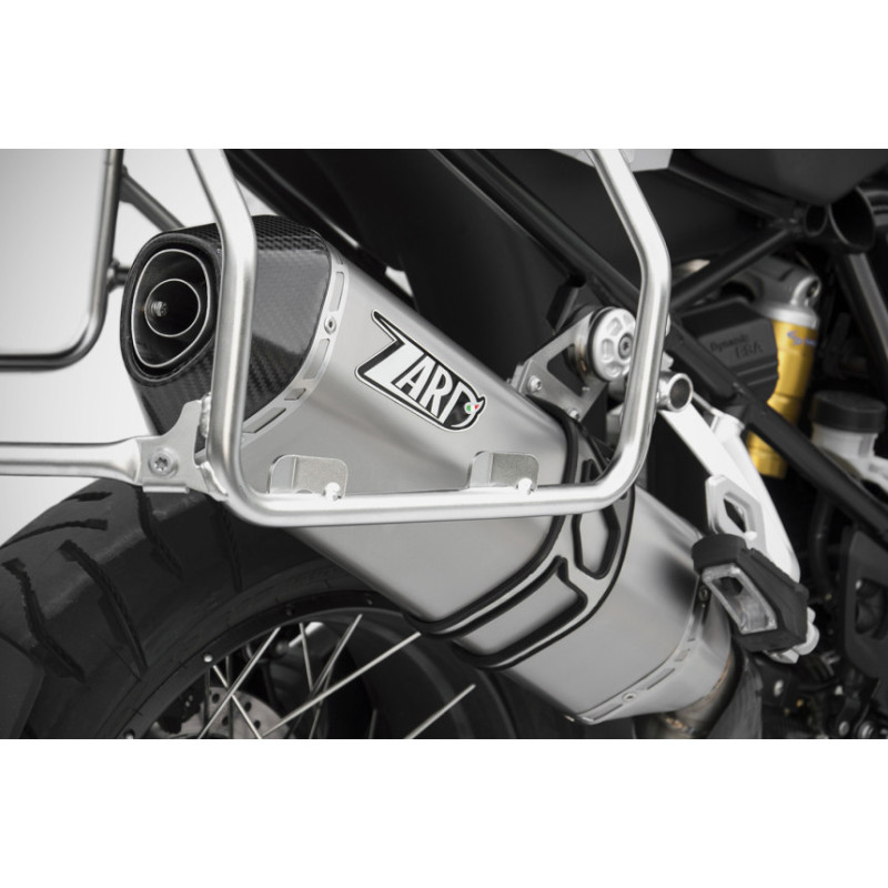Silencieux Penta Style pour BMW R 1200GS | Zard