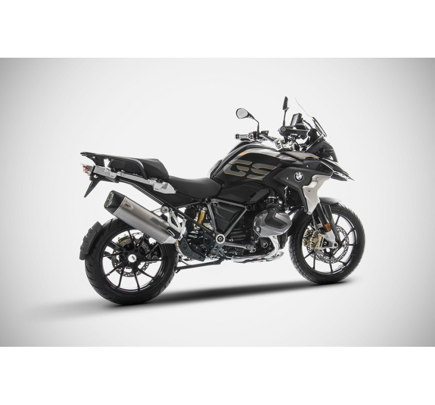 Silencieux échappement pour R 1250GS