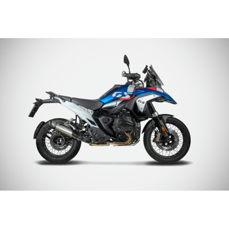 Silencieux titane pour BMW R 1300GS & GSA | Zard