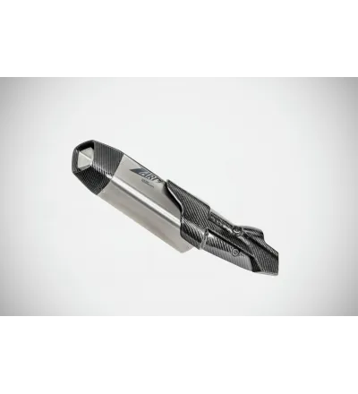 Silencieux titane pour BMW R 1300GS & GSA | Zard