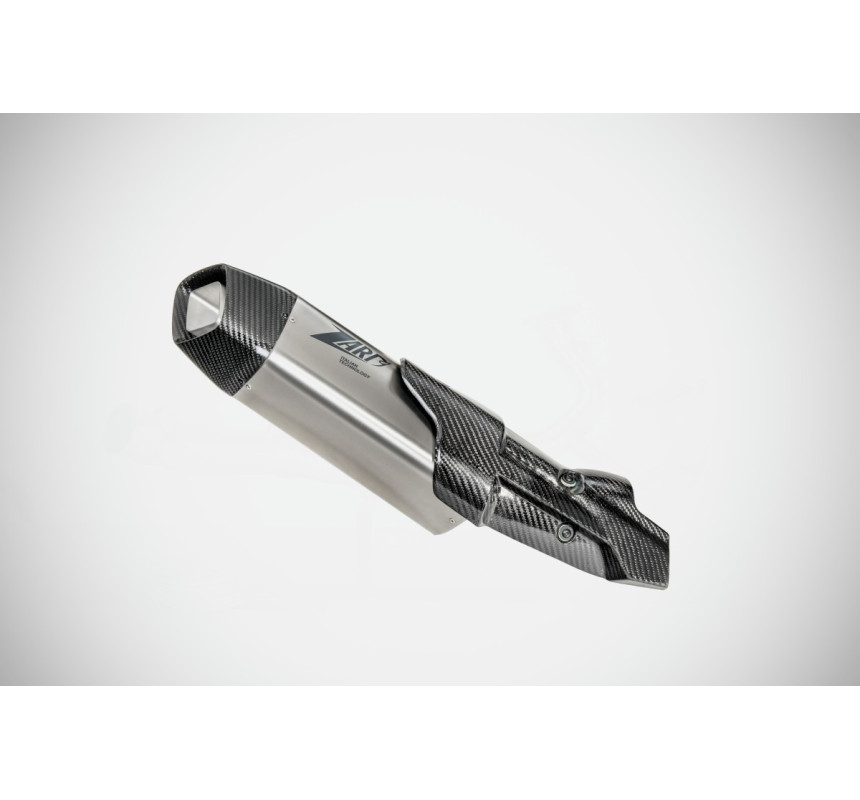 Silencieux titane pour BMW R 1300GS & GSA | Zard