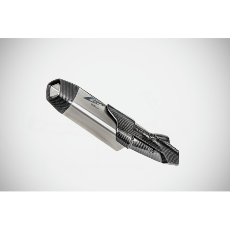 Silencieux titane pour BMW R 1300GS & GSA | Zard