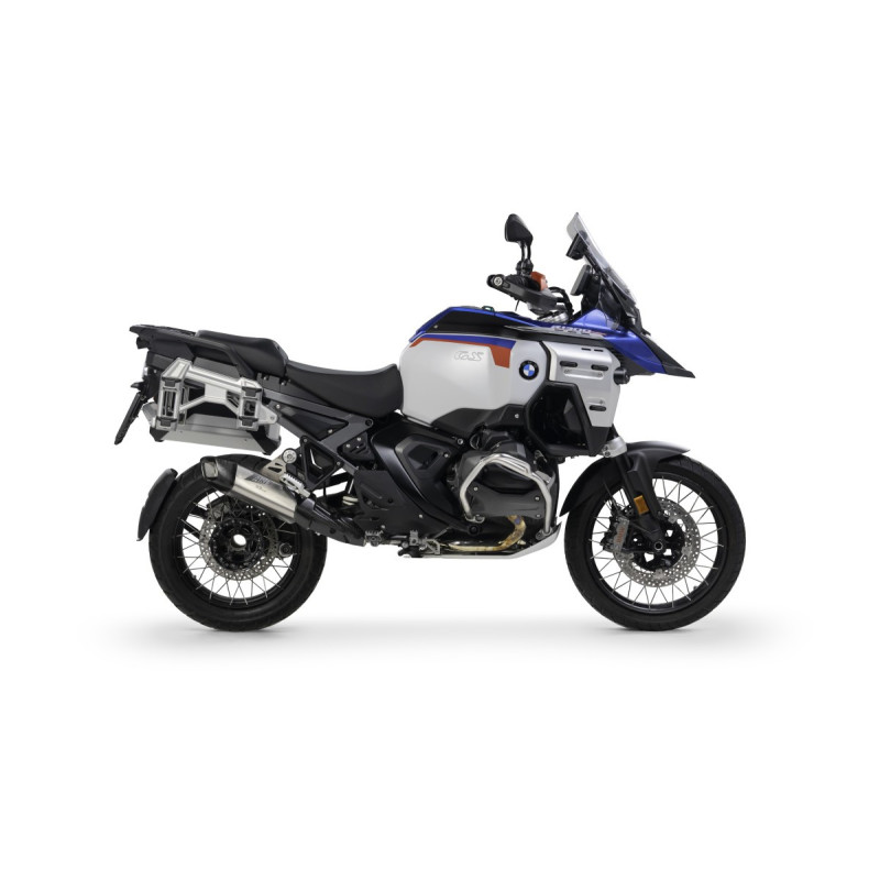Silencieux titane pour BMW R 1300GS & GSA | Zard
