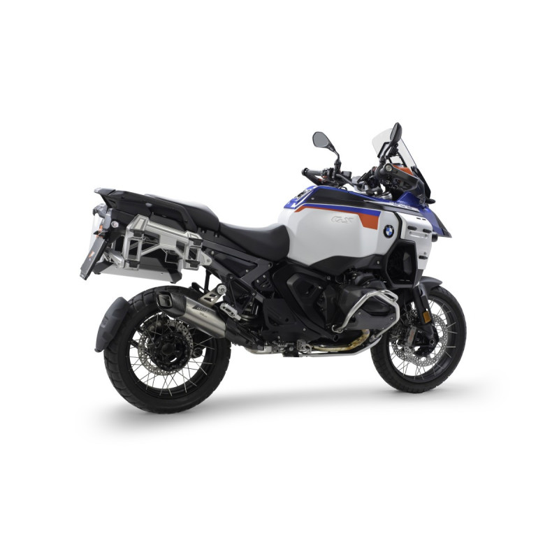 Silencieux titane pour BMW R 1300GS & GSA | Zard