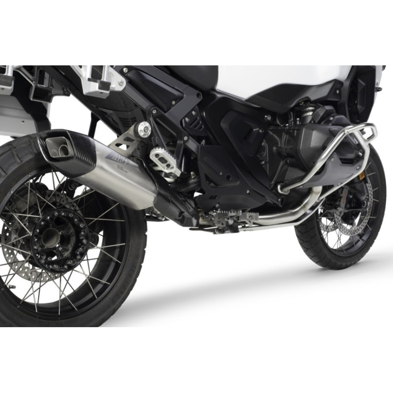 Collecteur Racing pour BMW R 1300GS & GSA | Zard