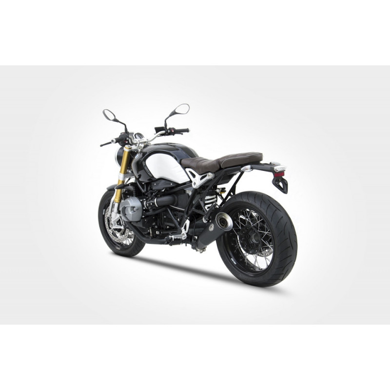 Ligne complète Bad Child pour BMW R nineT | Zard