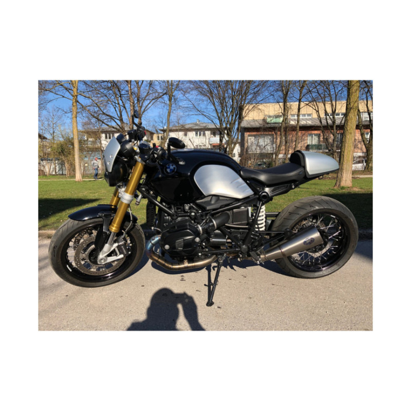 Ligne complète Bad Child pour BMW R nineT | Zard