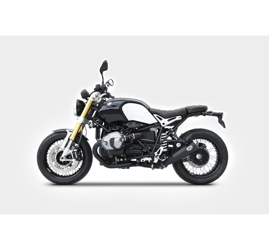 Silencieux Bad Child pour BMW R nineT | Zard