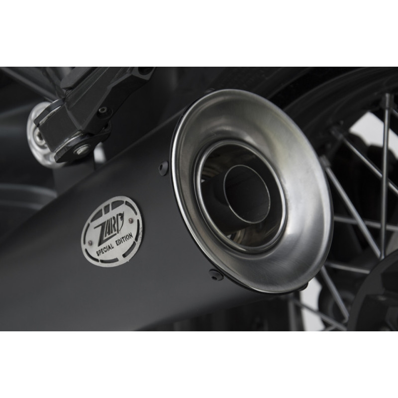 Silencieux Bad Child pour R nineT