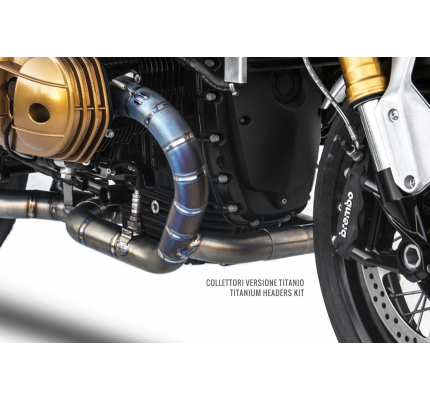 Collecteur Limited Edition pour R nineT