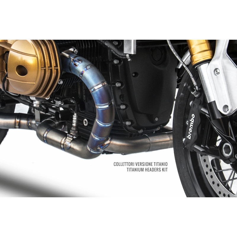 Collecteur Limited Edition pour R nineT